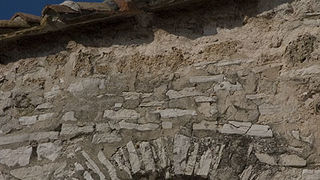 detalj crkve sv. Donata