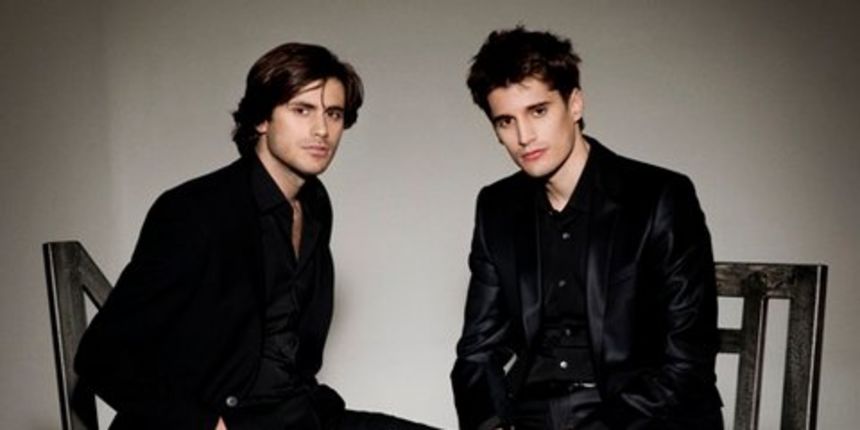 2Cellos – Luka Šulić i Stjepan Hauser izdali singl “Welcome to the jungle” 2Cellos – Luka Šulić i Stjepan Hauser izdali singl “Welcome to the jungle”
