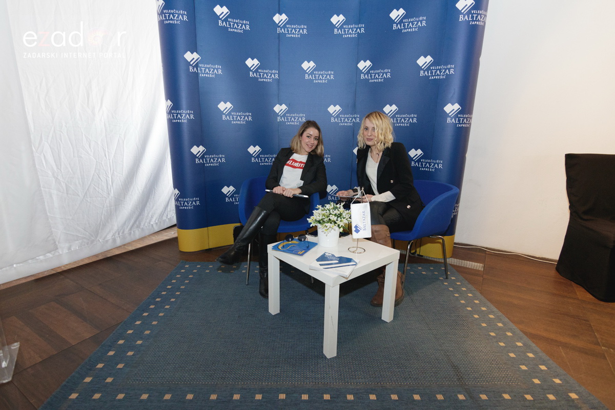 2. Sajam stipendija @ Arsenal Zadar