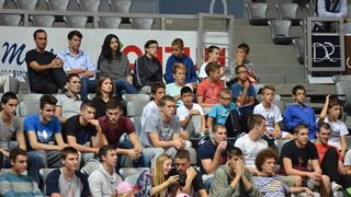 Bayern Munchen – KK Zadar 72-66, foto: Iva Perinčić Bayern Munchen – KK Zadar 72-66, foto: Iva Perinčić