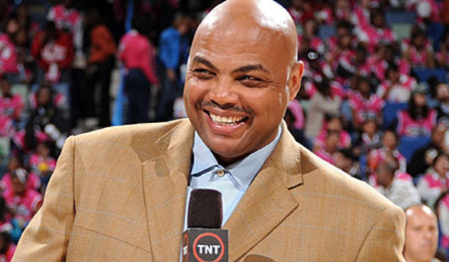 Charles Barkley, foto: nbacro.com