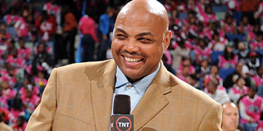 Charles Barkley, foto: nbacro.com
