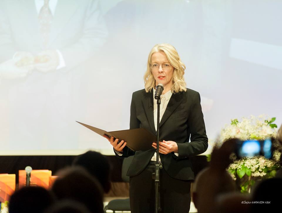 Promocija monografije Glazbene škole Blagoje Bersa Promocija monografije Glazbene škole Blagoje Bersa