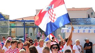 Na Viru se svim srcem navijalo za Vatrene