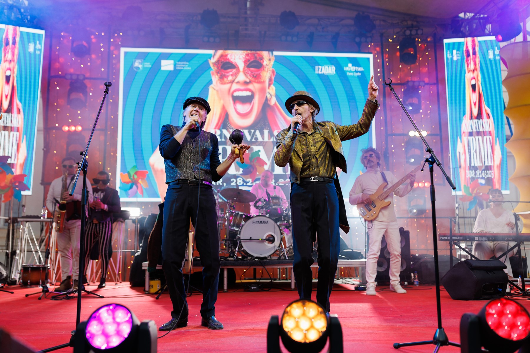 Karnevalsko vrime 2025. Karnevalsko vrime 2025.