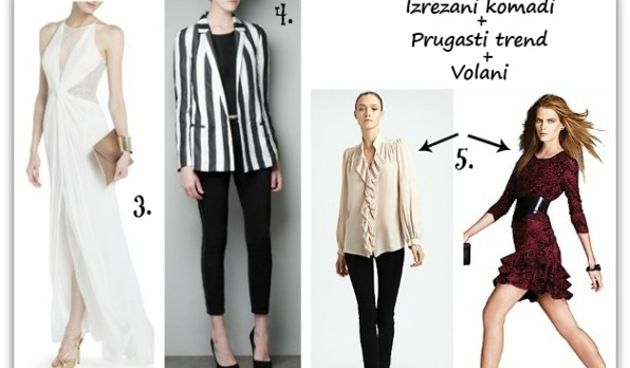 Trendovi za kojima ćemo poludjeti 2013., foto: magazin.hr