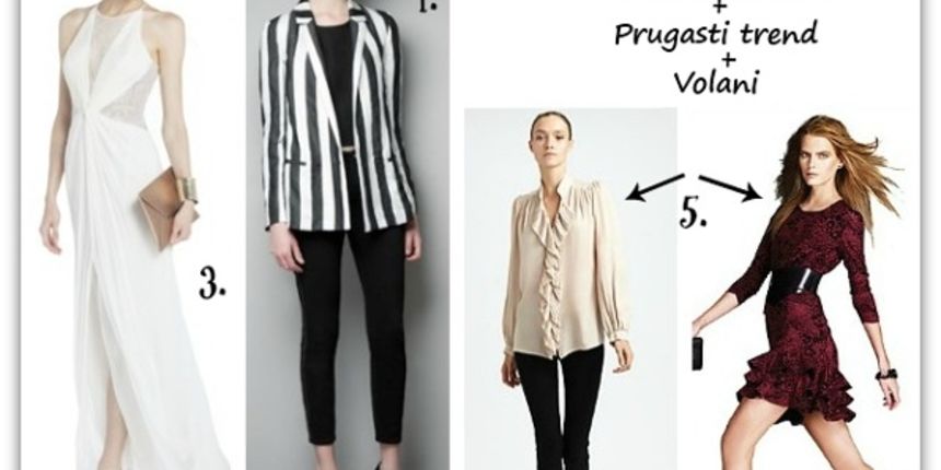 Trendovi za kojima ćemo poludjeti 2013., foto: magazin.hr