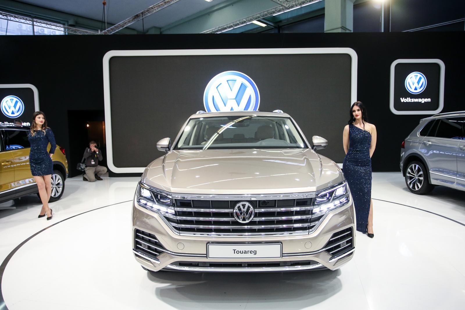 Otvoren 15. Zagreb Auto Show