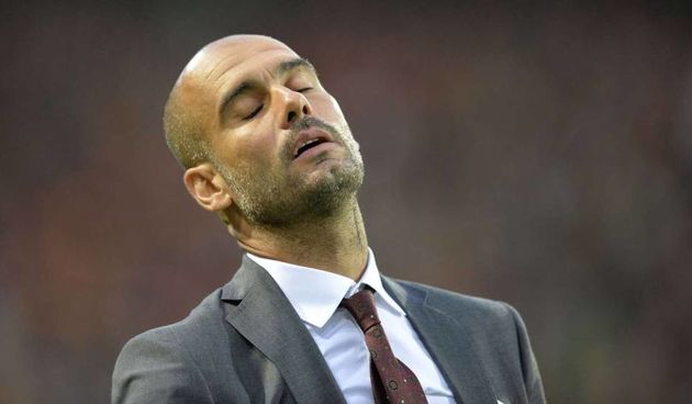 Josep Pep Guardiola, foto: bild.de