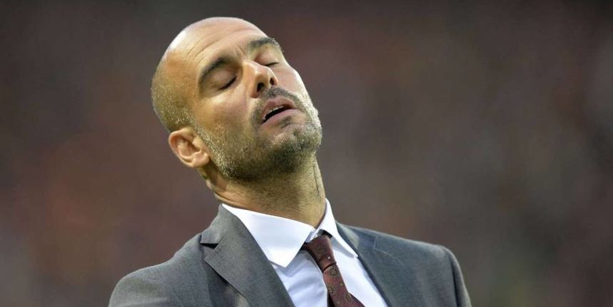 Josep Pep Guardiola, foto: bild.de Josep Pep Guardiola, foto: bild.de