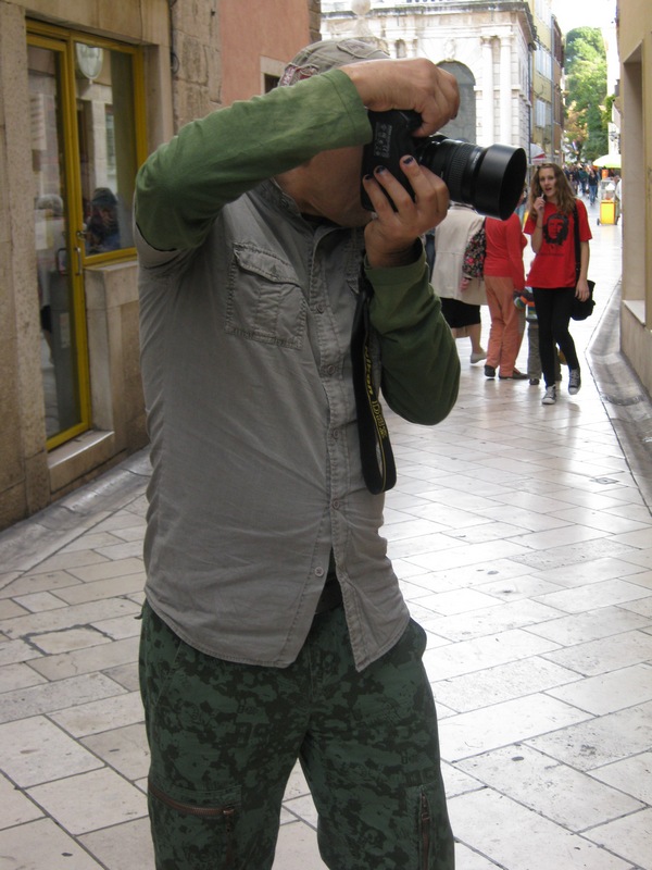 Snimanje narodnih nošnji