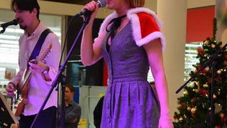 Supernova: Božićni koncert Ivane Kindl i posjet Djeda Božićnjaka, Foto: Iva Perinčić Supernova: Božićni koncert Ivane Kindl i posjet Djeda Božićnjaka, Foto: Iva Perinčić