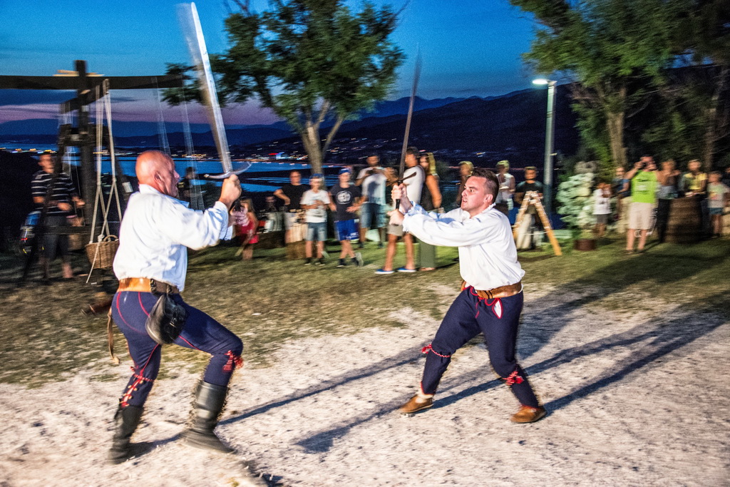 7. Paški srednjovjekovni sajam