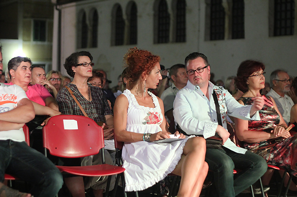 Koncert Zvonka Bogdana & Tamburaša (foto: Saša Čuka)