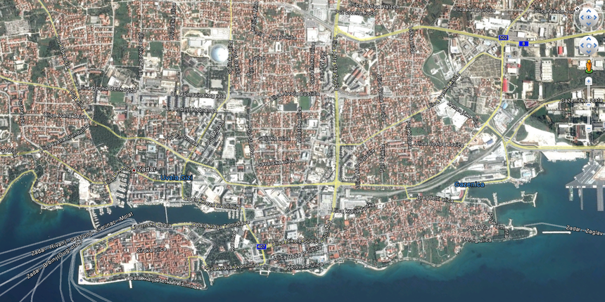 U ponedjeljak privremena prometna regulacija U ponedjeljak privremena prometna regulacija