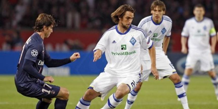 Niko Kranjčar, foto: fcdynamo.kiev.ua Niko Kranjčar, foto: fcdynamo.kiev.ua