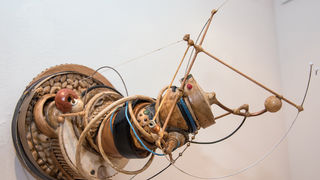 U biogradskom Zavičajnom muzeju otvorena je izložba radova Vedrana Karadže Tabulova pod nazivom “Mali intervali”