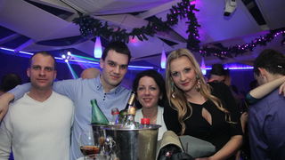 Wonderland – doček Nove 2016. u Ledani