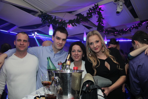 Wonderland – doček Nove 2016. u Ledani