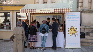 Đir po gradu, subotnja špica 23. ožujka 2019.