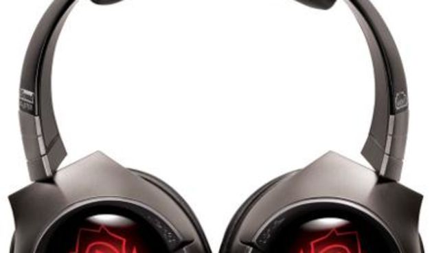 Creative Labs Sound Blaster WoWarcraft Wireless