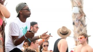 Zrće: Drugi dan Hideout festivala privukao je mnogobrojnu publiku na after beach party, Photo: Luka Stanzl/PIXSELL Zrće: Drugi dan Hideout festivala privukao je mnogobrojnu publiku na after beach party, Photo: Luka Stanzl/PIXSELL