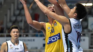 ZDBT 2018: Maccabi Tel Aviv – Liaoning 100-64 ZDBT 2018: Maccabi Tel Aviv – Liaoning 100-64