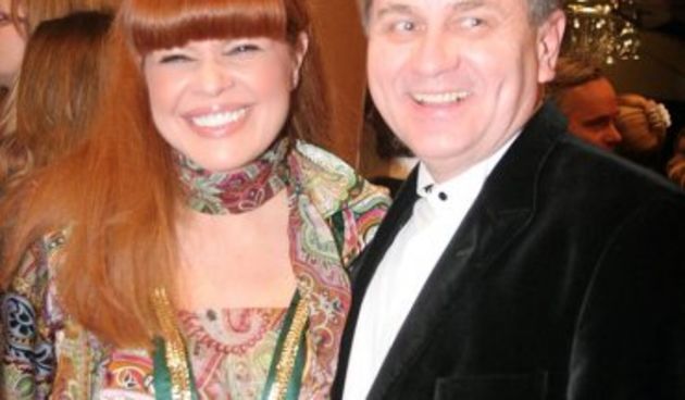 Mia Begović i Željko Žnidarić(Foto:Javno.com)