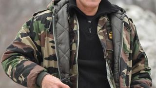 Goran Višnjić i ekipa na snimanju filma “General” Goran Višnjić i ekipa na snimanju filma “General”