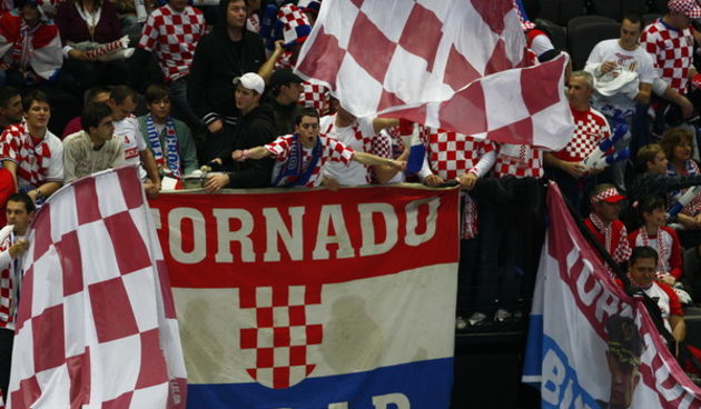 Hrvatska  – Spanjolska 32-22, Ante Cizmic / CROPIX