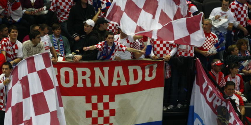 Hrvatska  – Spanjolska 32-22, Ante Cizmic / CROPIX