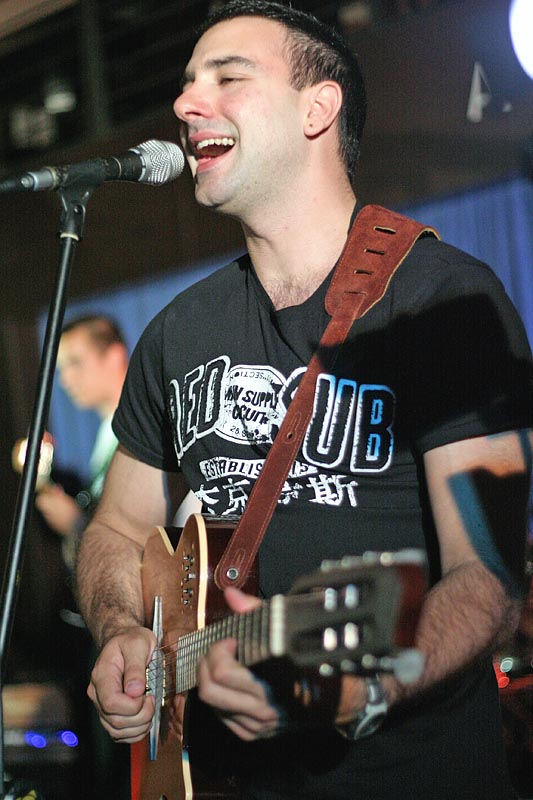 Rođendanski koncert portala eZadar (foto: Marin Gospić)