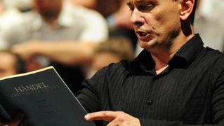 Sveta Stosija: Koncet Akademskog zbora Ivan Goran Kovacic i Hrvatskog baroknog ansambla