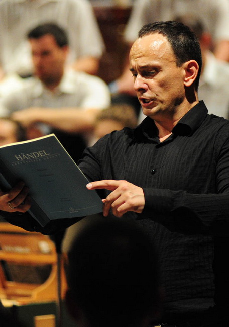 Sveta Stosija: Koncet Akademskog zbora Ivan Goran Kovacic i Hrvatskog baroknog ansambla