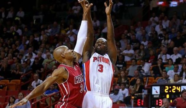 Rodney Stuckey, foto: nba.com