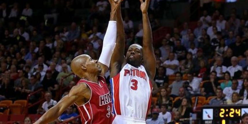 Rodney Stuckey, foto: nba.com