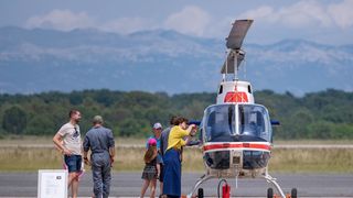 Dan otvorenih vrata vojarne u Zemuniku Dan otvorenih vrata vojarne u Zemuniku