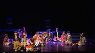 Kazališna udruga “Igrajmo se”: Predstava “Godišnja doba”