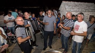 Biogradska noć 2018 Biogradska noć 2018