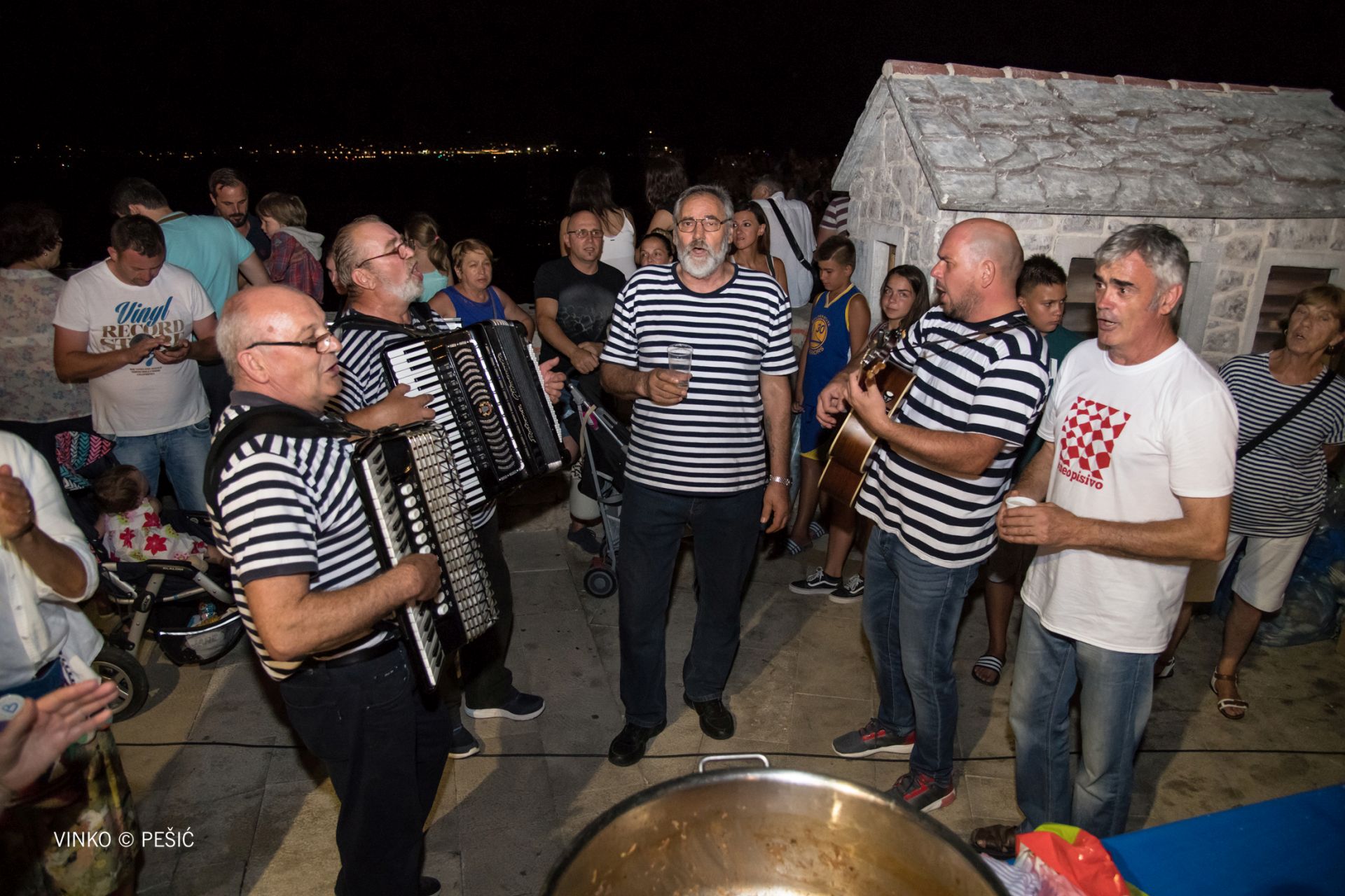 Biogradska noć 2018 Biogradska noć 2018