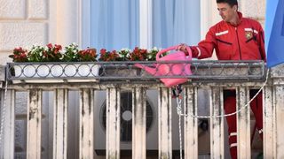 Zadru dodijeljeno priznanje European Best Destination 2016. Foto: Dino Stanin/PIXSELL Zadru dodijeljeno priznanje European Best Destination 2016. Foto: Dino Stanin/PIXSELL