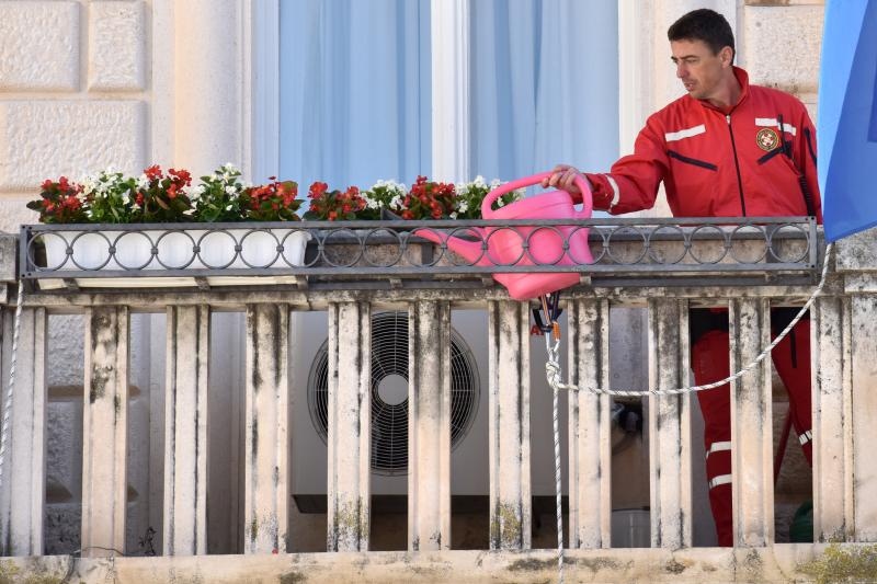 Zadru dodijeljeno priznanje European Best Destination 2016. Foto: Dino Stanin/PIXSELL Zadru dodijeljeno priznanje European Best Destination 2016. Foto: Dino Stanin/PIXSELL