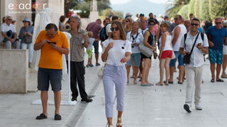 Đir po gradu, petak 31. kolovoza 2018. Đir po gradu, petak 31. kolovoza 2018.