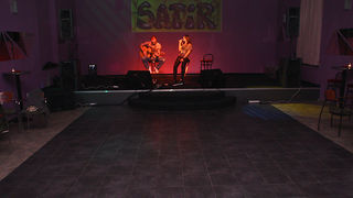 Žanamari Lalić u Satiru , 13. studenoga 2009.