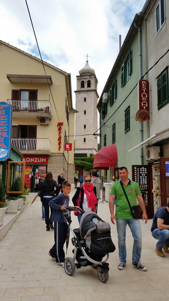 1.svibnja u Skradinu i NP Krka, Foto: Mladen Malik