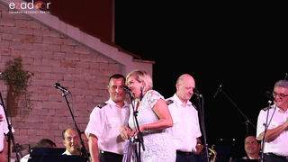 Orkestar i klapa Sveti Juraj HRM nastupili na Kožinskom litu 2018. Orkestar i klapa Sveti Juraj HRM nastupili na Kožinskom litu 2018.