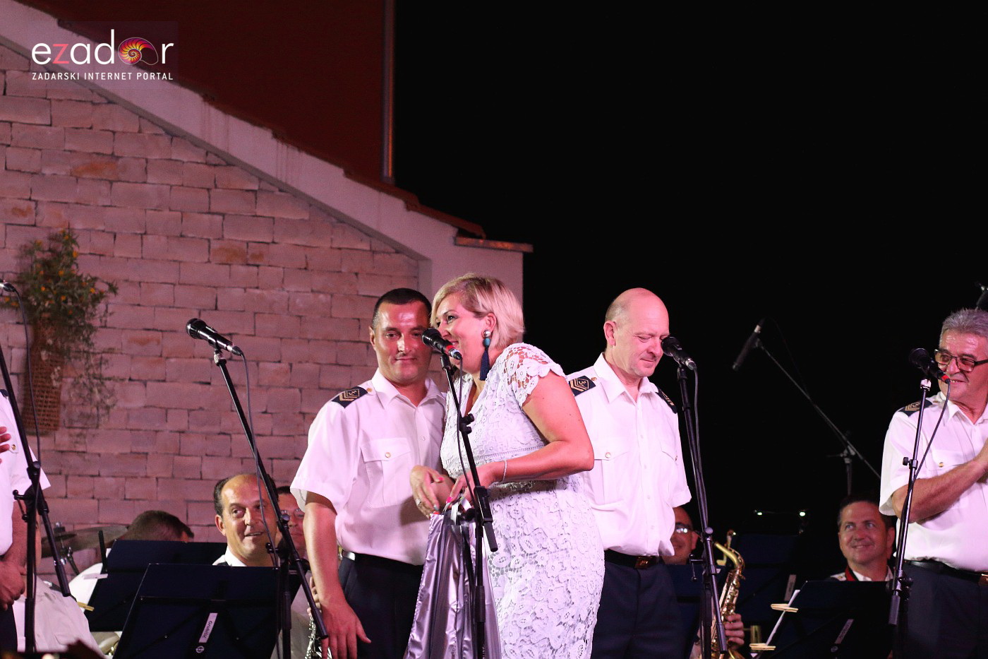 Orkestar i klapa Sveti Juraj HRM nastupili na Kožinskom litu 2018. Orkestar i klapa Sveti Juraj HRM nastupili na Kožinskom litu 2018.