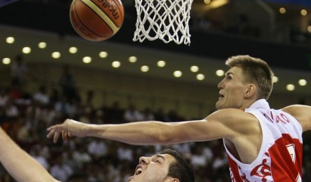 Banić i Kirilenko (Foto: Reuters)