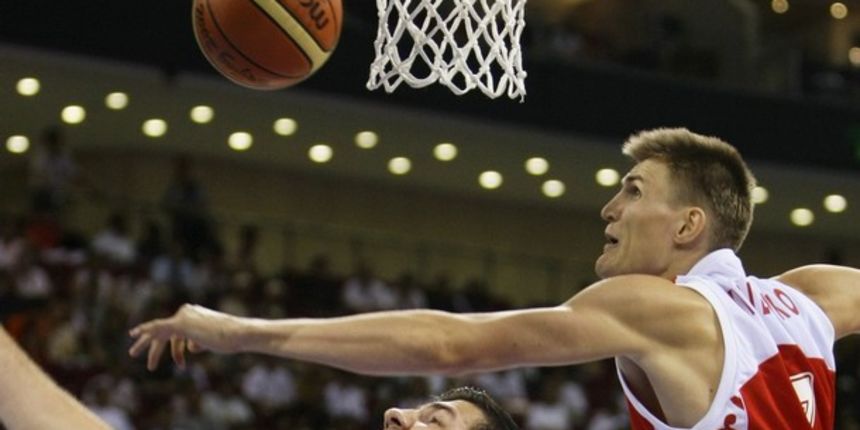 Banić i Kirilenko (Foto: Reuters)