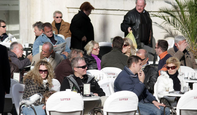 Đir po gradu 13. prosinca 2007.